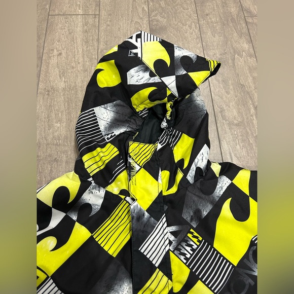 Billabong Spring Hoddie Jacket - Picture 2 of 5